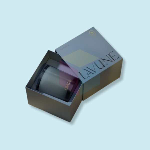 Two Piece Candle Boxes