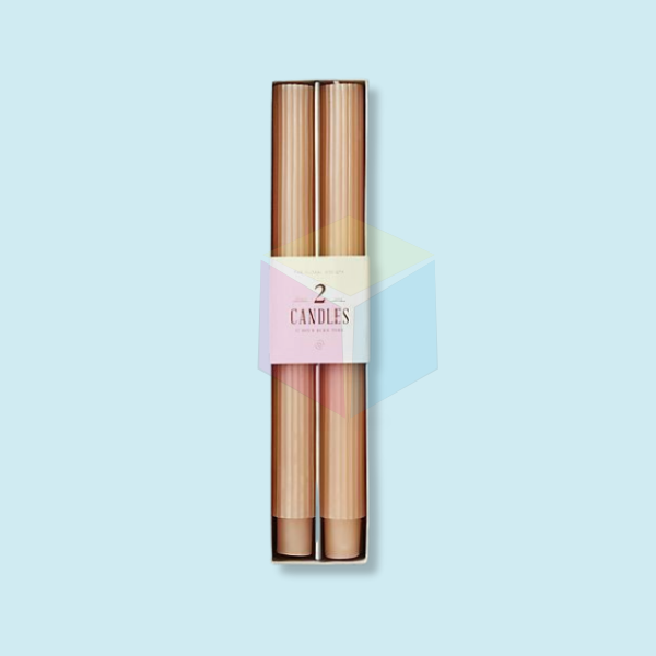 Taper Candle Boxes