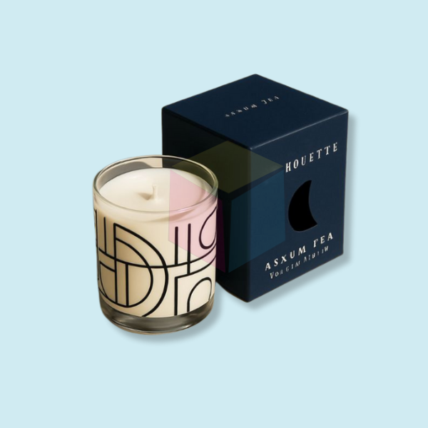 Luxury Candle Packaging