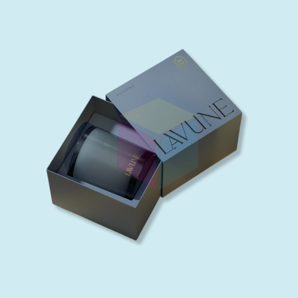 Luxury Candle Packaging