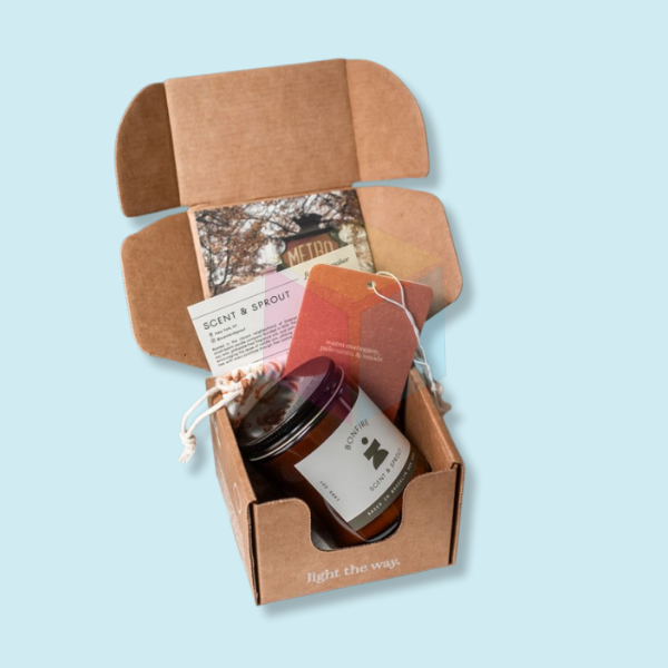 Candle Subscription Boxes