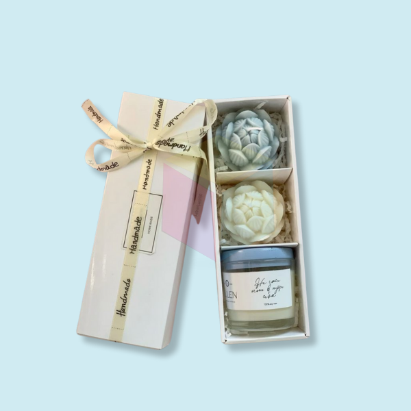 Candle Gift Boxes