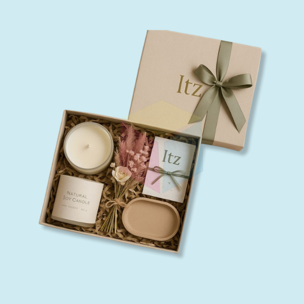 Candle Gift Boxes