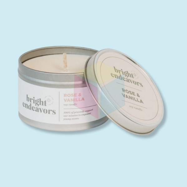 Candle Tins