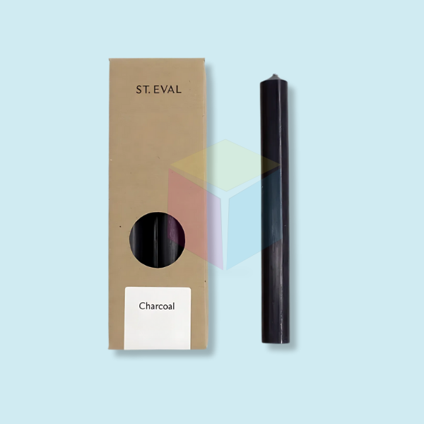 Custom Pillar Candle Packaging