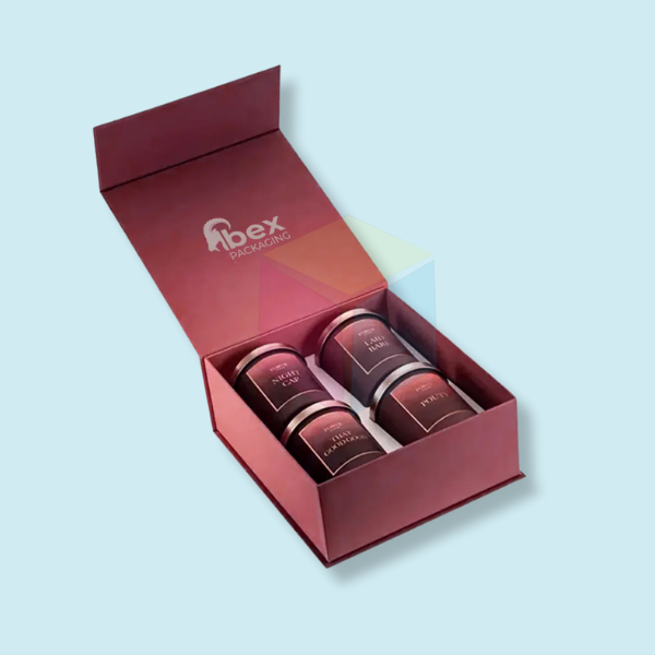 Custom Votive Candle Boxes