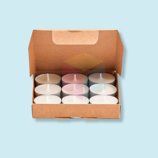 Tealight Candle Packaging