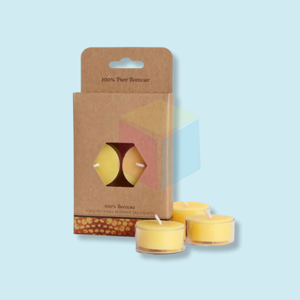 Tealight Candle Packaging