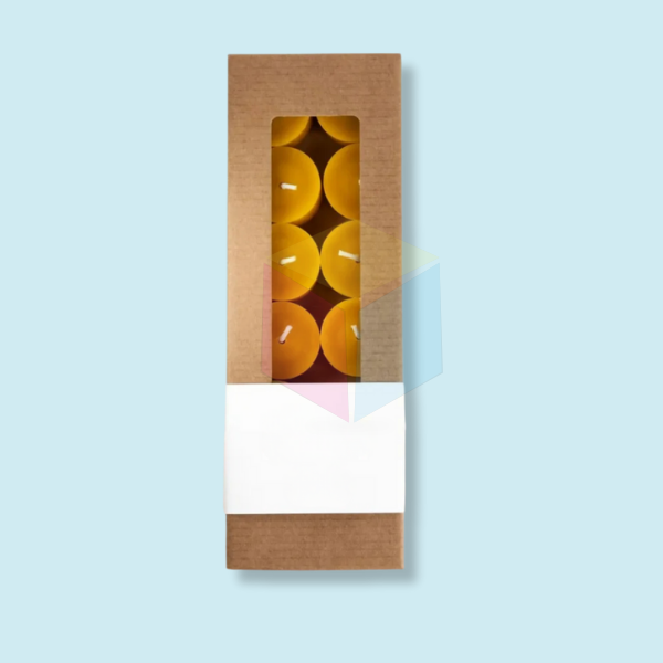 Tealight Candle Packaging