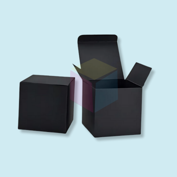 Custom Square Candle Boxes