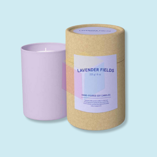 Candle Tube Packaging