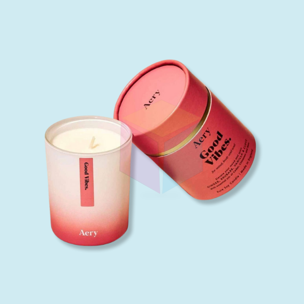 Candle Tube Packaging