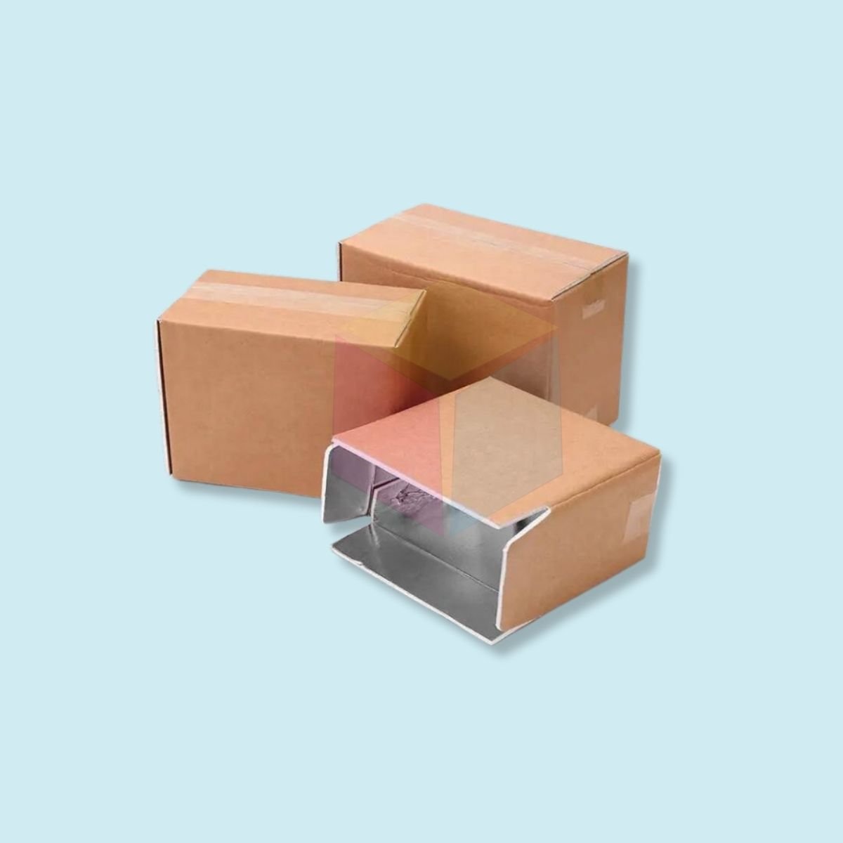 Dry Ice Shipping Boxes