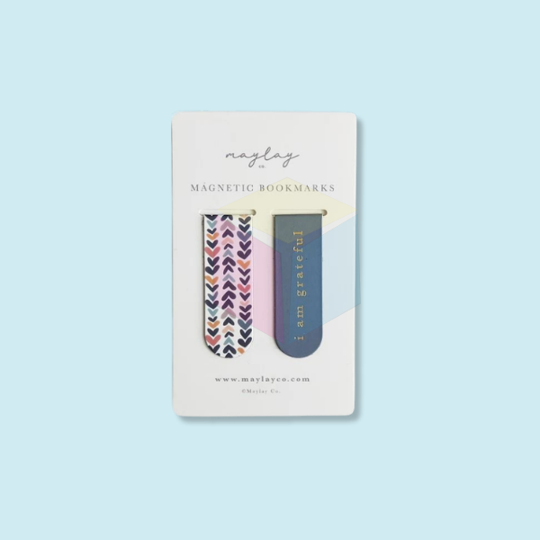 Custom Magnetic Bookmarks