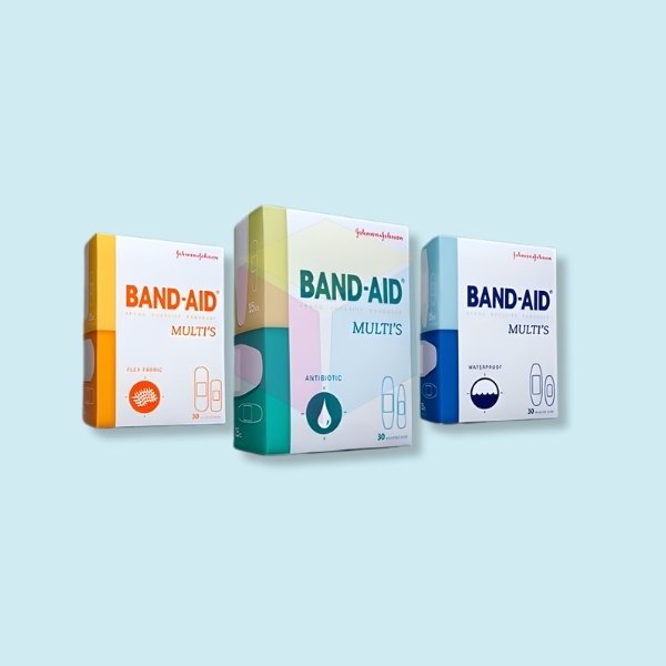 Bandage Boxes