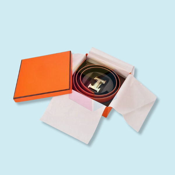 Custom Printed Belt Boxes