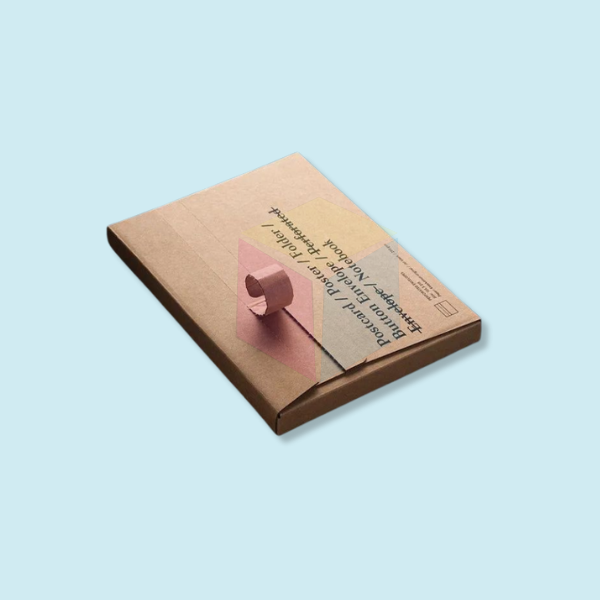 Book Packaging