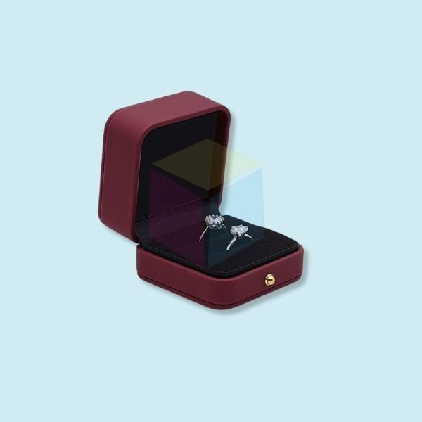 Branded Ring Box