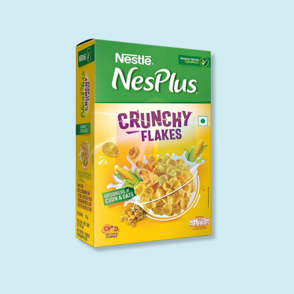 Breakfast Cereal Boxes