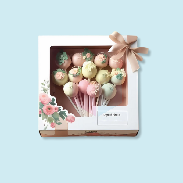 Cake Pop Packaging