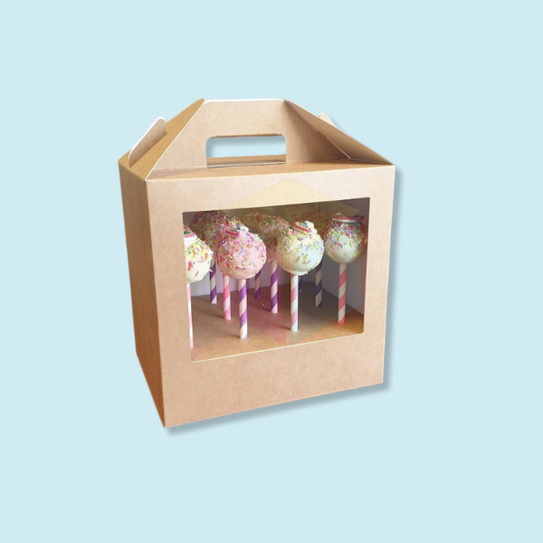 Cake Pop Packaging