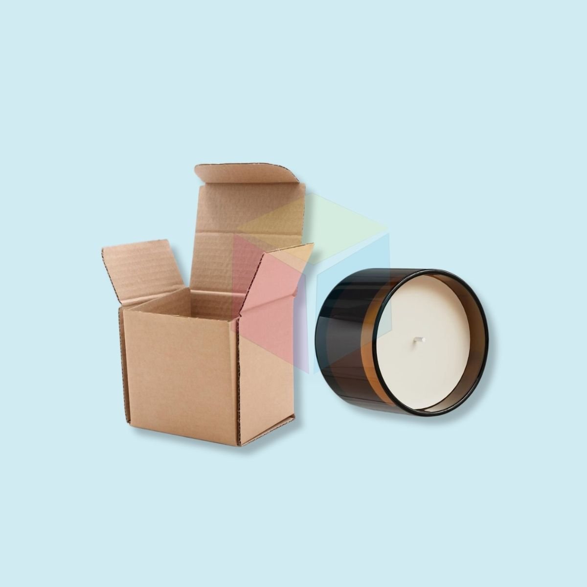 Candle Shipping Boxes