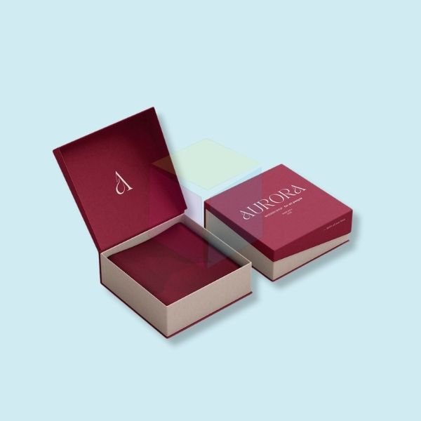 Cardboard Jewelry Boxes