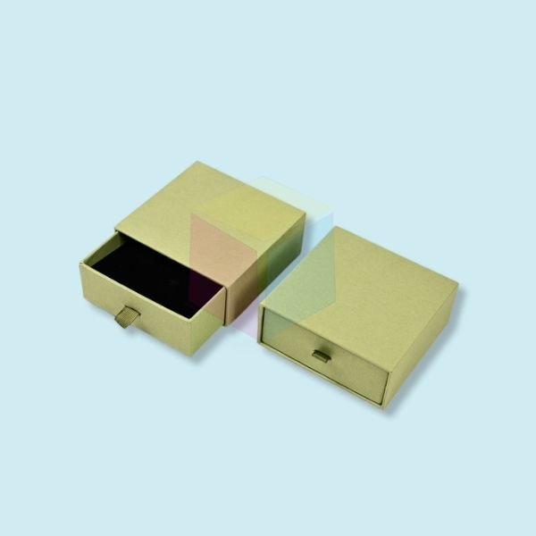 Cardboard Jewelry Boxes