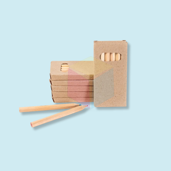 Cardboard Pencil Boxes