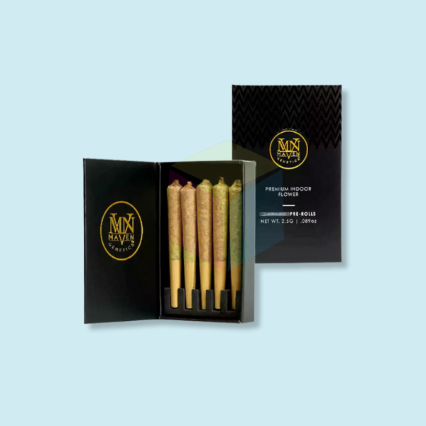 CBD Pre Roll Packaging