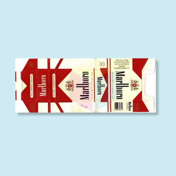 Cigarette Packaging