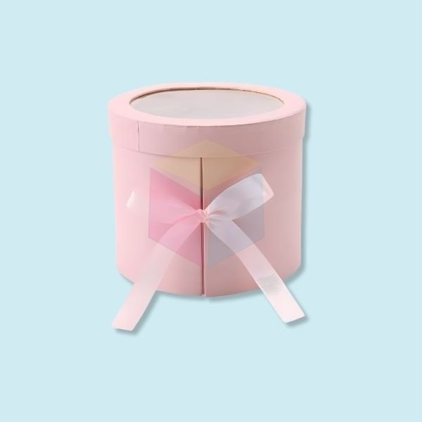 Circular Gift Boxes