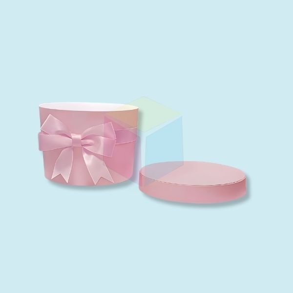 Circular Gift Boxes