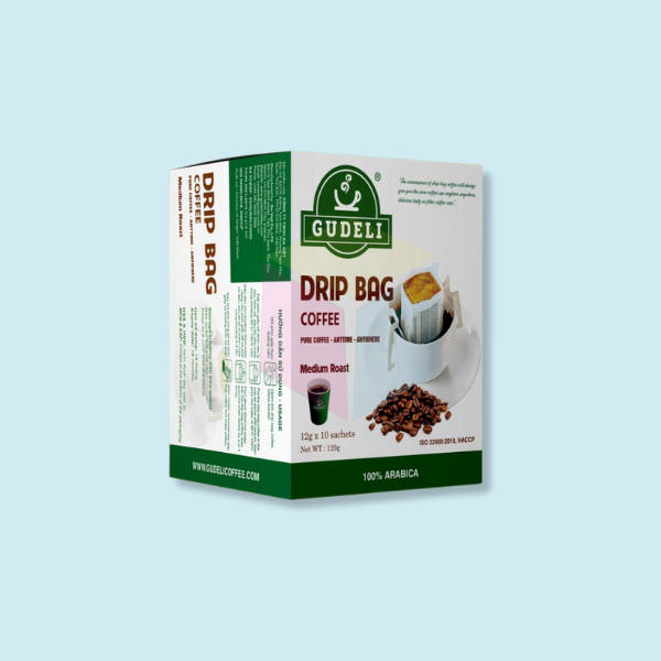 Coffee Filter Packaging