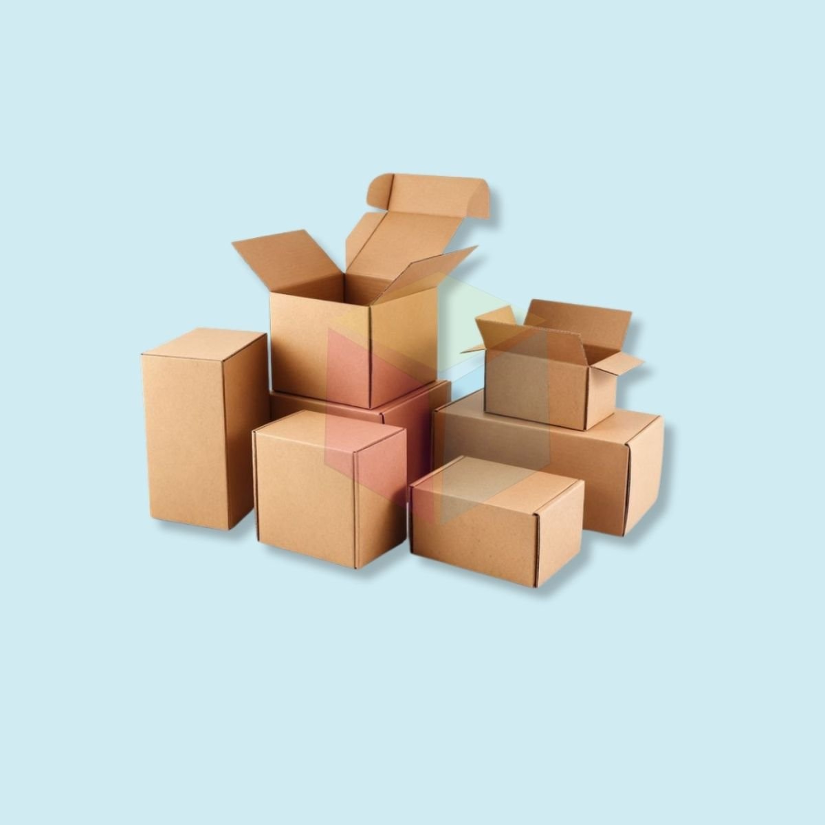 Corrugated Shipping Boxes