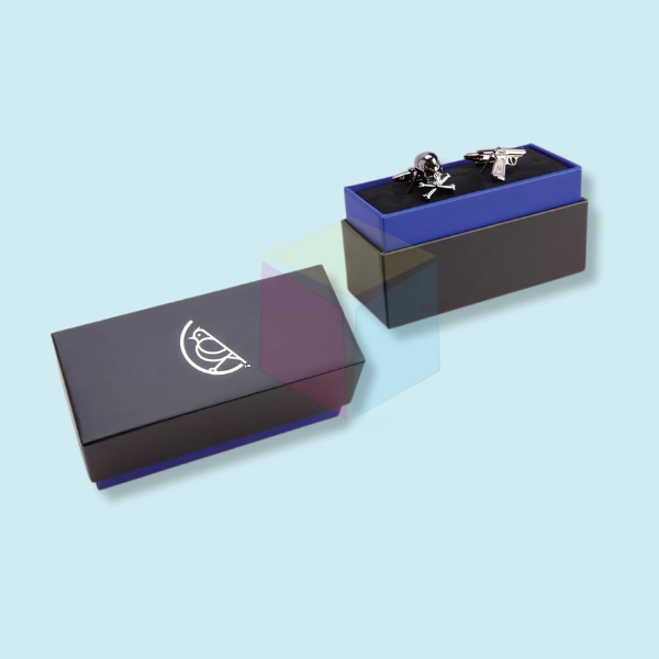 Custom Printed Cufflink Boxes