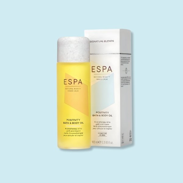 Custom Body Oil Packaging