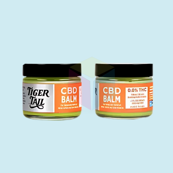 Custom CBD Jars