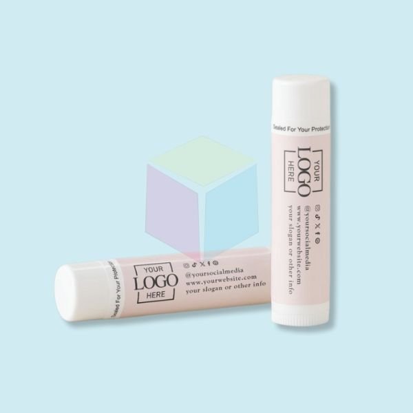 Custom Chapstick Tubes