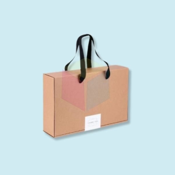 Custom Clothing Gift Boxes