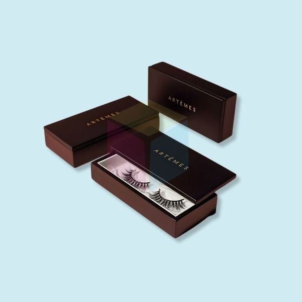 Custom Eyelash Cases