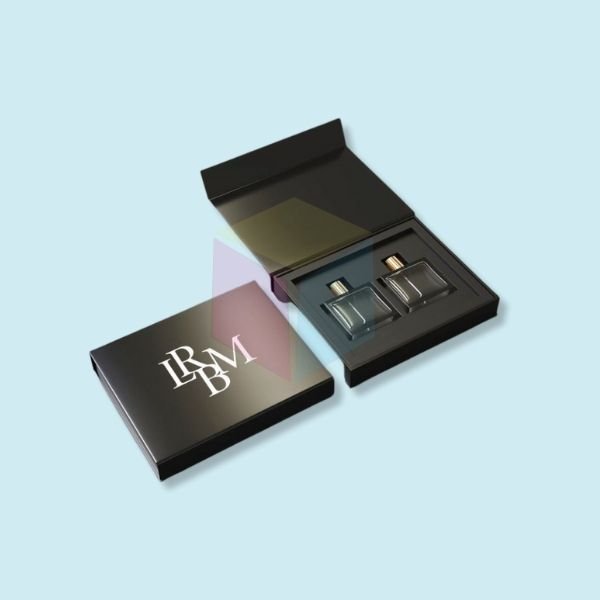 Custom Fragrance Oil Packaging