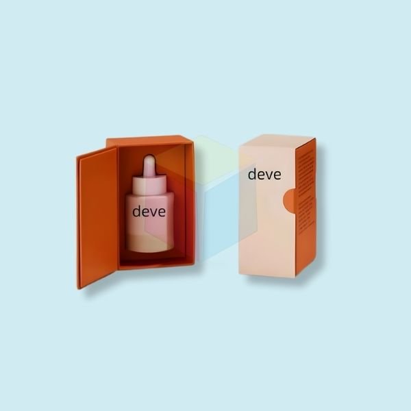 Custom Fragrance Oil Packaging