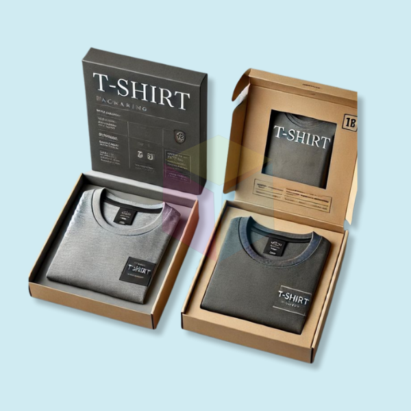 Custom Garment Boxes