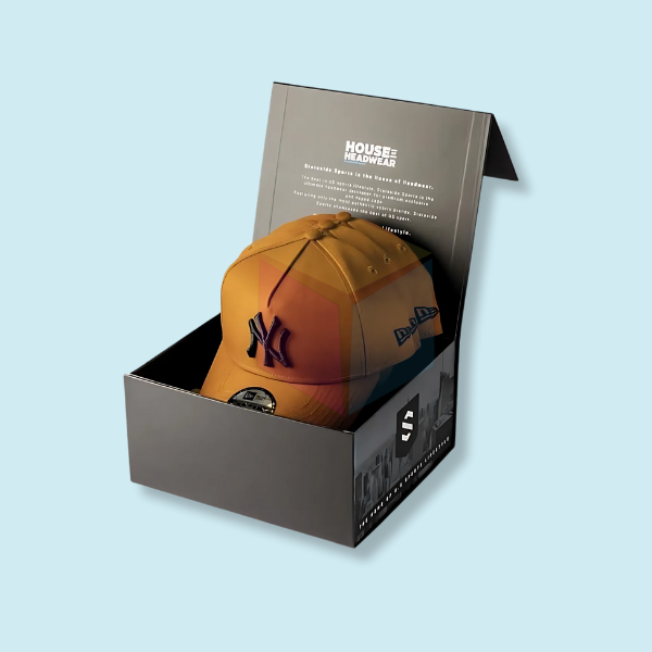 Custom Hat Shipping Boxes