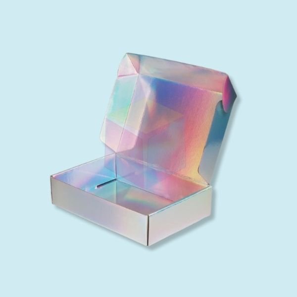 Custom Holographic Boxes