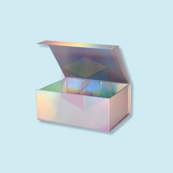 Custom Holographic Boxes