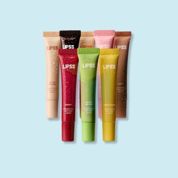 Custom Lip Balm Tubes