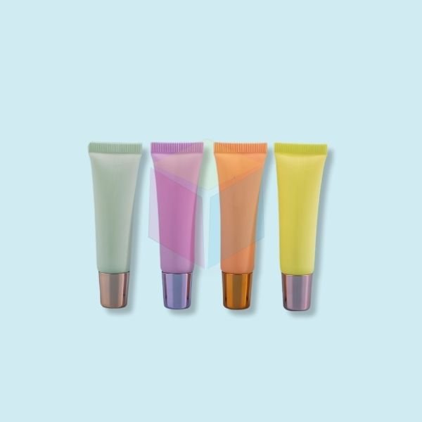 Custom Lip Balm Tubes