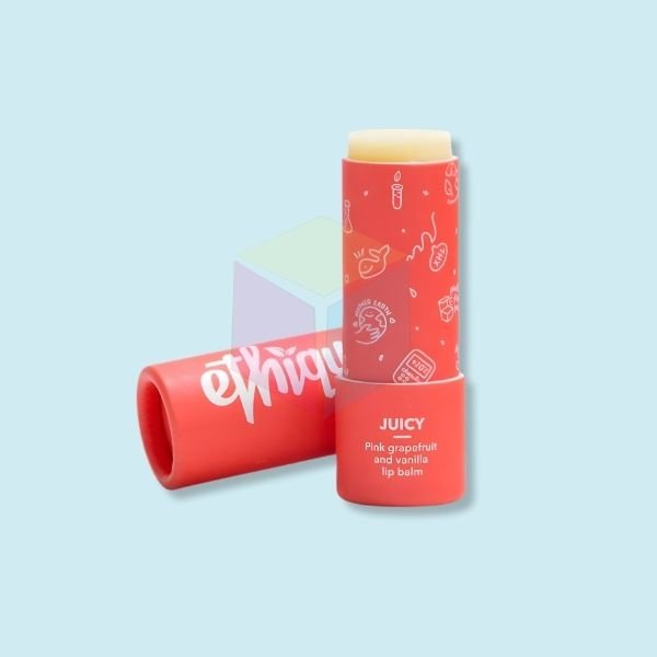 Custom Lip Chap Containers